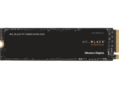 WD Black SN850 2TB M.2 SSD SSD M.2 WD Black SN850 2TB M.2 SSD SSD M.2