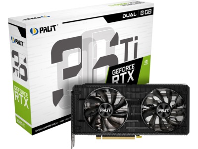 Palit GeForce RTX 3060 Ti Dual LHR