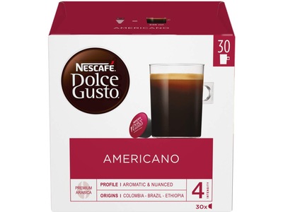 Nescafé Dolce Gusto Americano Big pack