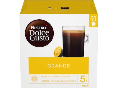 Nescafé Dolce Gusto Grande Big pack