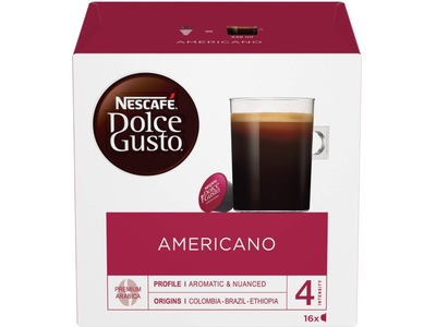 Nescafé Dolce Gusto Americano