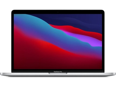 MacBook Pro 13 (2020) 256GB silver MacBook MacBook Pro 13 (2020) 256GB silver MacBook