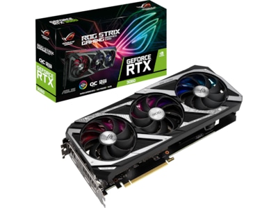 ASUS GeForce RTX 3060 ROG Strix OC