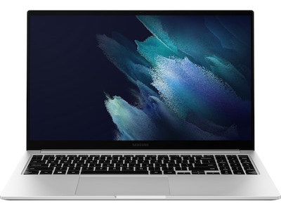 Samsung Galaxy Book 15,6" FHD (Mystic Silver) Ultraportable Samsung Galaxy Book 15,6" FHD (Mystic Silver) Ultraportable