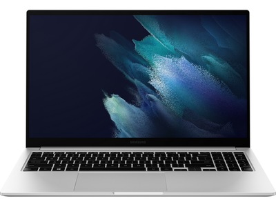 Samsung Galaxy Book 15,6" FHD (Mystic Silver) Ultraportable Samsung Galaxy Book 15,6" FHD (Mystic Silver) Ultraportable