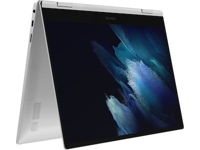 Samsung Galaxy Book Pro 360 13,3" FHD touch 360 nits (Mystic Silver) Ultraportable Samsung Galaxy Book Pro 360 13,3" FHD touch 360 nits (Mystic Silver) Ultraportable