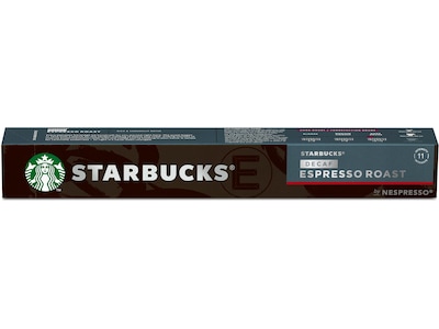 Starbucks by Nespresso Koffeinfri