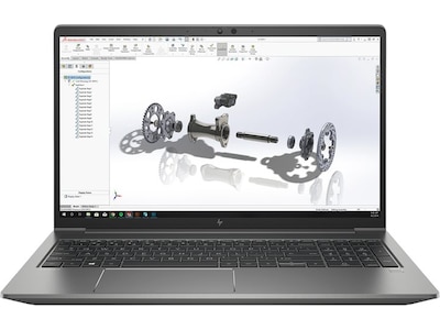 HP ZBook Power G7 15,6" Mobile Workstation Arbetsstation HP ZBook Power G7 15,6" Mobile Workstation Arbetsstation