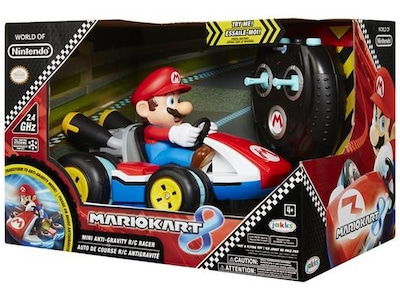 Nintendo Mini Anti-gravity RC Racer Radiostyrda bilar och truckar Nintendo Mini Anti-gravity RC Racer Radiostyrda bilar och truckar