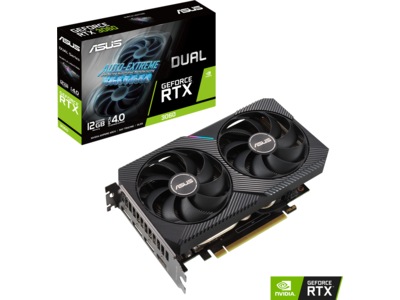 ASUS GeForce RTX 3060 DUAL V2