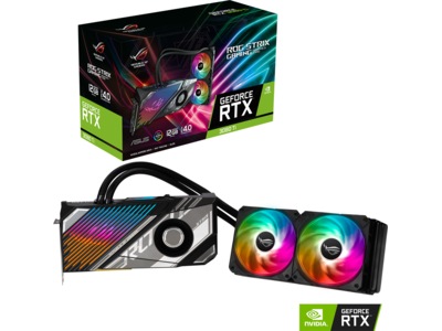 ASUS GeForce RTX 3080 Ti ROG Strix LC