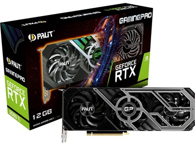 Palit GeForce RTX 3080 Ti GamingPro