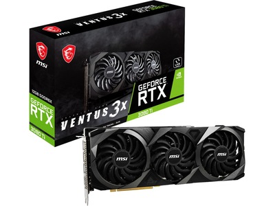 MSI GeForce RTX 3080 Ti VENTUS
