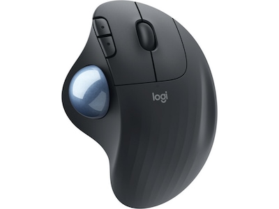 Logitech ERGO M575 Trådlös Mus (graphite)