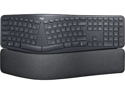 Logitech ERGO K860 for Business - GRAPHITE.