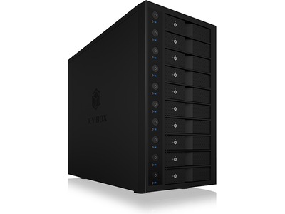 ICY BOX Externt HDD-skåp