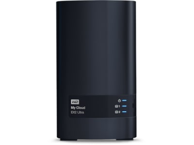 WD My Cloud Expert Series EX2 Ultra 12TB