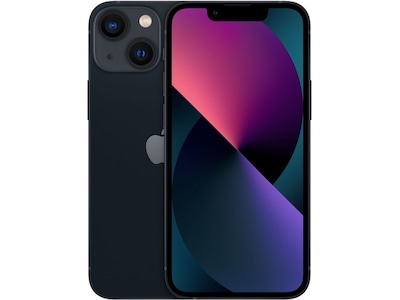 iPhone 13 mini 128GB Midnight Mobiltelefoner iPhone 13 mini 128GB Midnight Mobiltelefoner