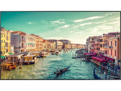 Samsung 85" 4K Public Display QM85R-B