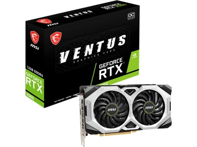 GeForce RTX 2060 VENTUS 12G OC