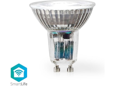 Nedis SmartLife LED Bulb, GU10 4.9 W