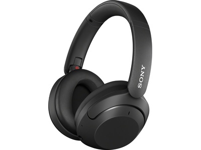 Sony WH-XB910N trådlösa Bluetooth hörlurar med mikrofon (Svart) -B-Grade