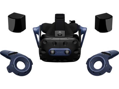HTC VIVE PRO 2 Full Kit -B-Grade