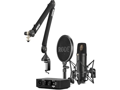 RØDE Bundle NT1, Ai1 och PSA1+