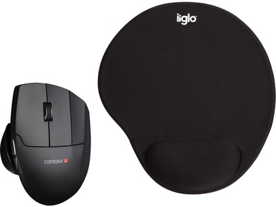 Contour Unimouse Trådlös Ergonomi Mus Ergonomi Contour Unimouse Trådlös Ergonomi Mus Ergonomi