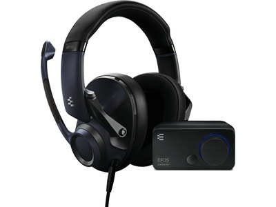EPOS H6 Pro Audio Bundle (closed)