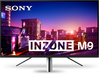Sony INZONE 27" 4K gamingskärm M9
