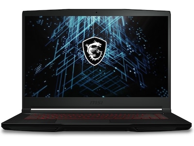 MSI GF63 Thin 15,6" FHD 144Hz Gamingdatorer MSI GF63 Thin 15,6" FHD 144Hz Gamingdatorer