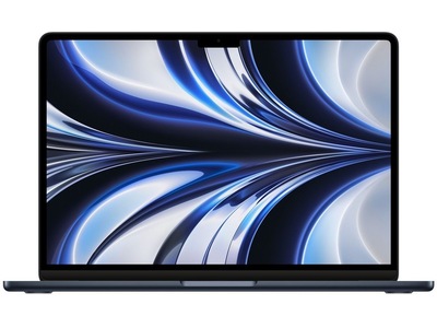 MacBook Air 13 (2022) 256GB (midnatt)