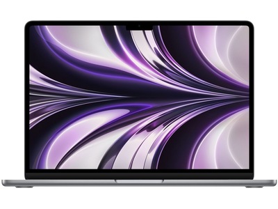 MacBook Air 13 (2022) 256GB (rymdgrå)
