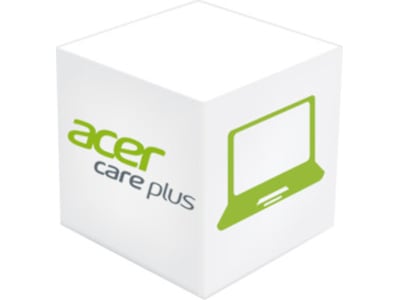Acer Care Plus - utökat serviceavtal - skicka in garanti - 3 år Förlängd garanti