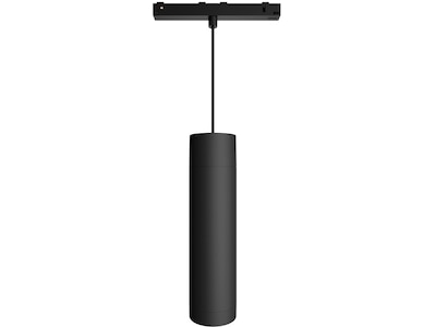 Philips Hue Perifo cylinder pendellampa (svart)