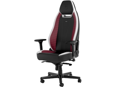 noblechairs LEGEND Gamingstol (svart/vit/röd)