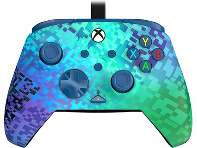 PDP Rematch Kontroller XBX/XBS (Glitch Green)