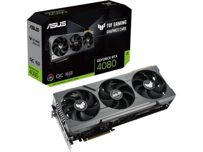 ASUS TUF Gaming OC GeForce RTX 4080 -B-Grade