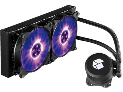 CM ML240L V2 ARGB Komplett Edition -B-Grade
