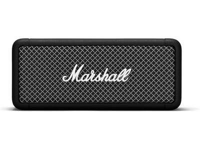 Marshall Emberton Trådlös bluetooth högtalare (svart)