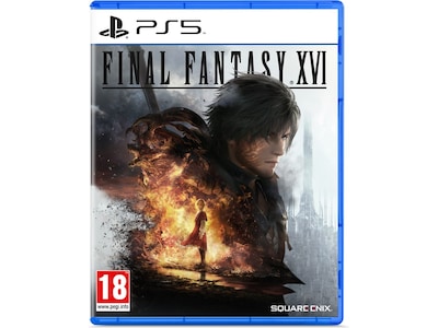 Final Fantasy XVI