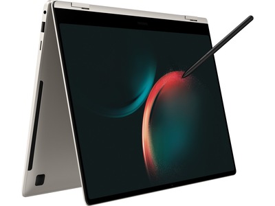 Samsung Galaxy Book3 Pro 360 16" AMOLED WQXGA+ 120 Hz touch (Beige)