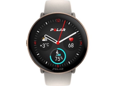 Polar Ignite 3 43mm GPS (grå/guld) -B-Grade