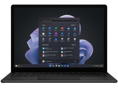Microsoft Surface Laptop 5 13,5" touch Black