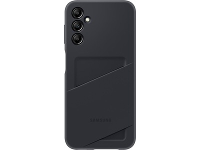 Samsung Galaxy A14 5G Card Slot Skal (svart)