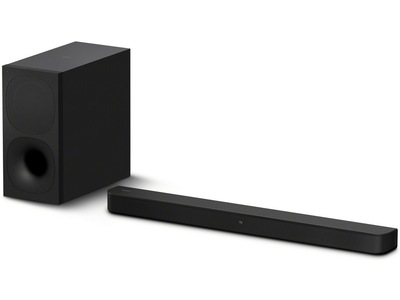 Sony HT-S400 hemmabiosystem (svart) -B-Grade