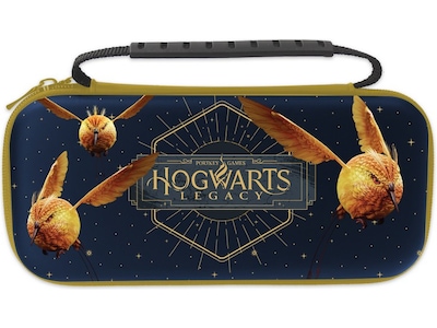 Hogwarts Legacy Golden Snitch Bärväska