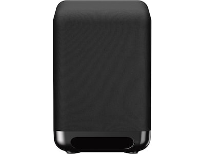 Sony SA-SW5 Premium subwoofer (svart) -B-Grade