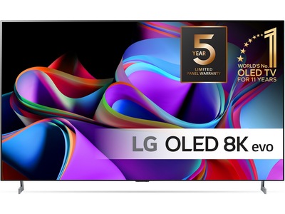 LG 77" OLED 8K TV OLED77Z39LA